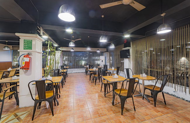 Hotel Athome & Serviced Apartments by Deccan Serai Hotels - Photo 41