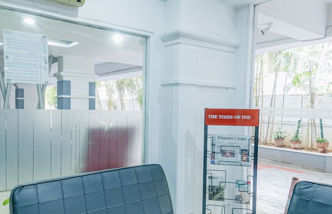 Hotel Athome & Serviced Apartments by Deccan Serai Hotels - Photo 4