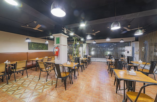 Hotel Athome & Serviced Apartments by Deccan Serai Hotels - Photo 40
