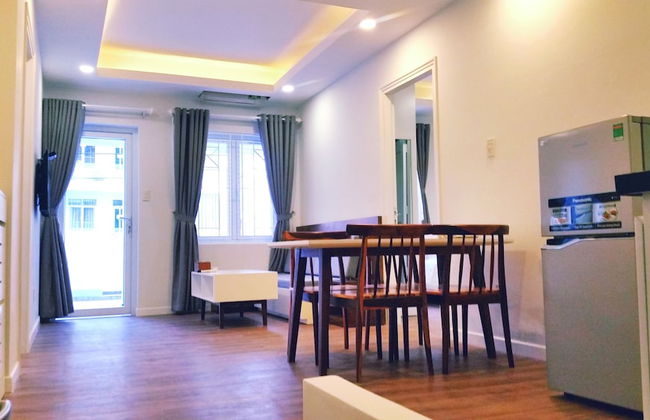 Blu-One Apartment 60 Nguyen Thien Thuat - Foto 14