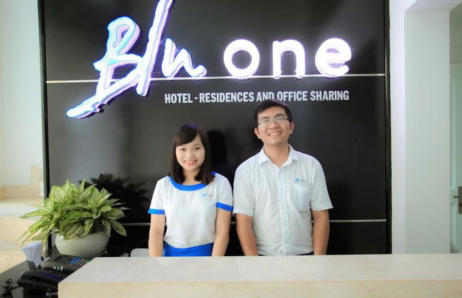 Blu-One Apartment 60 Nguyen Thien Thuat - Foto 1