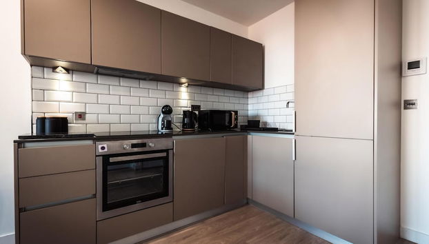 Cozinha privada