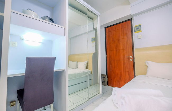 Good And Homey Studio At Kebagusan City Apartment - Foto 16