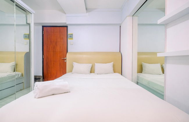 Good And Homey Studio At Kebagusan City Apartment - Foto 3
