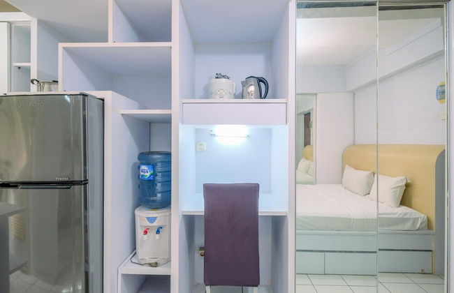 Good And Homey Studio At Kebagusan City Apartment - Foto 4