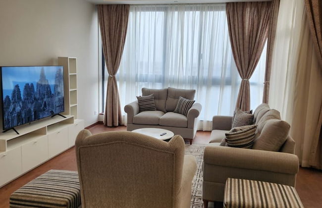 Furnished Apartment in AEON compound 504 - Foto 5