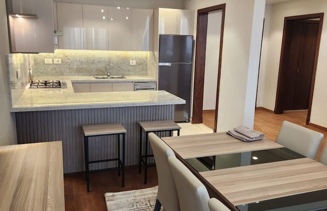 Furnished Apartment in AEON compound 504 - Foto 3