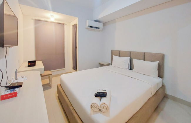 Scenic And Homey Studio Barsa City Apartment - Foto 12