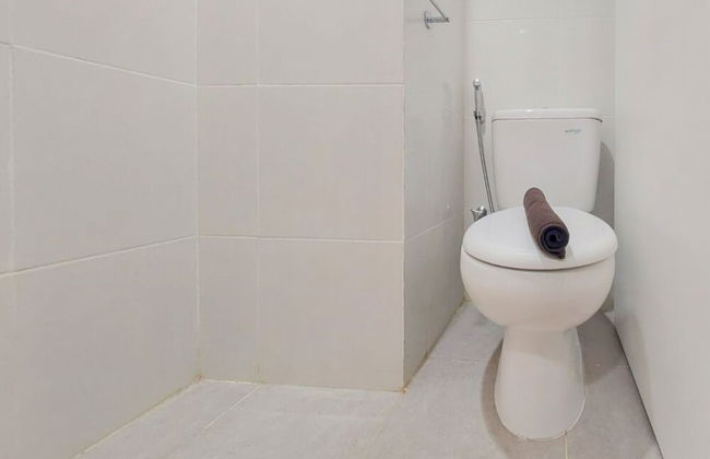 Scenic And Homey Studio Barsa City Apartment - Foto 10