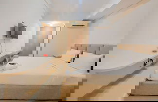 Photo 1 - Scenic And Homey Studio Barsa City Apartment