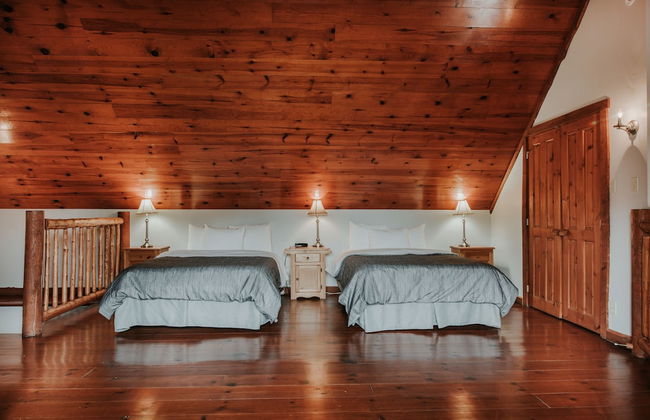 Chalets Royal Laurentien - Foto 10