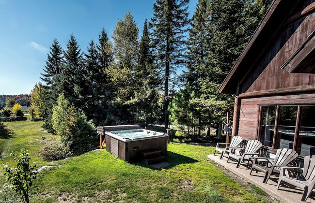 Chalets Royal Laurentien - Foto 43
