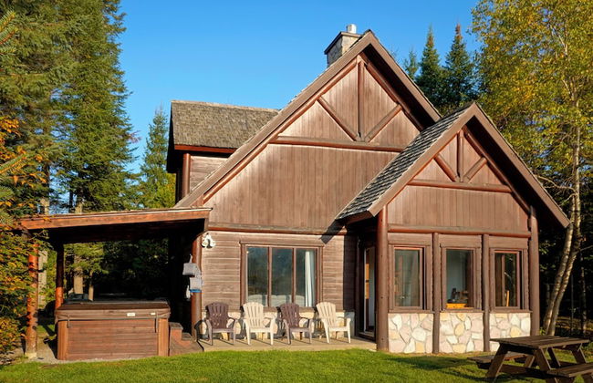 Chalets Royal Laurentien - Foto 46