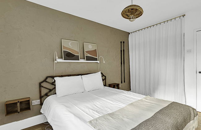 Cosy & Quiet Flat With Garden Close Central London - Foto 2