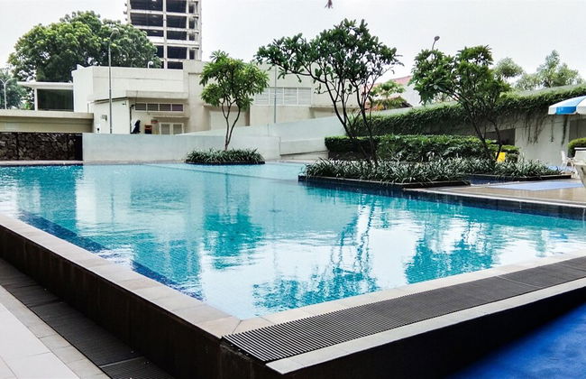 Comfort And Modern Look 2Br Bintaro Plaza Residence Altiz Tower Apartment - Photo 16
