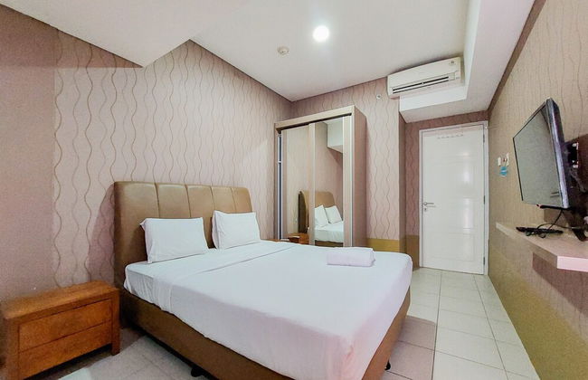 Comfort And Modern Look 2Br Bintaro Plaza Residence Altiz Tower Apartment - Photo 7
