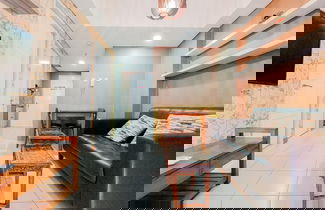 Foto 1 - Comfort And Modern Look 2Br Bintaro Plaza Residence Altiz Tower Apartment