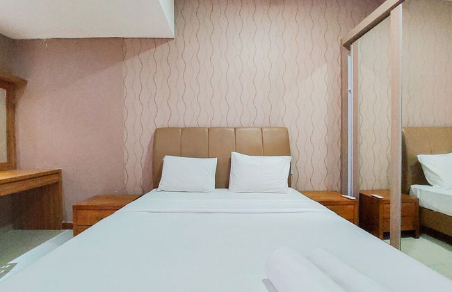 Comfort And Modern Look 2Br Bintaro Plaza Residence Altiz Tower Apartment - Photo 4