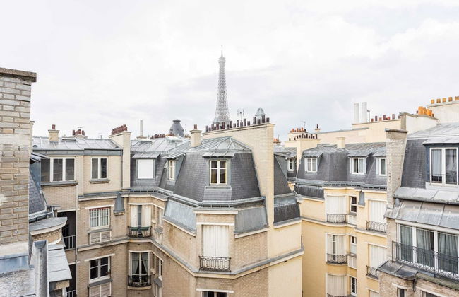 Résidence Paris FREMIET - Foto 57