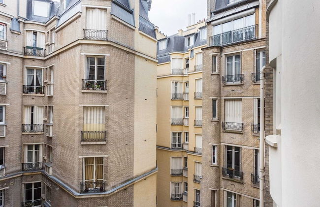 Résidence Paris FREMIET - Foto 55