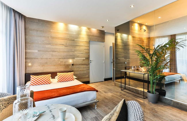 Résidence Paris FREMIET - Foto 6