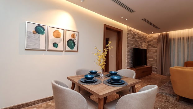 Servicio de comidas en la habitación