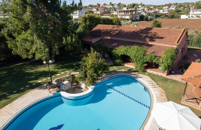 Villa Christina in Evia - Foto 14