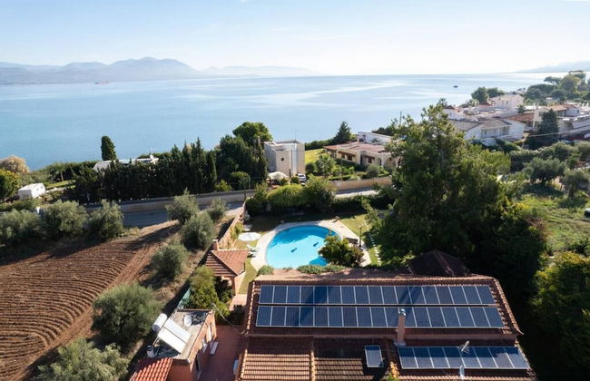 Villa Christina in Evia - Foto 37