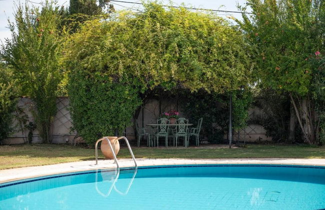 Villa Christina in Evia - Foto 19