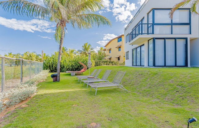 IT38 Duplex Decorado - Pé na Areia - Foto 47