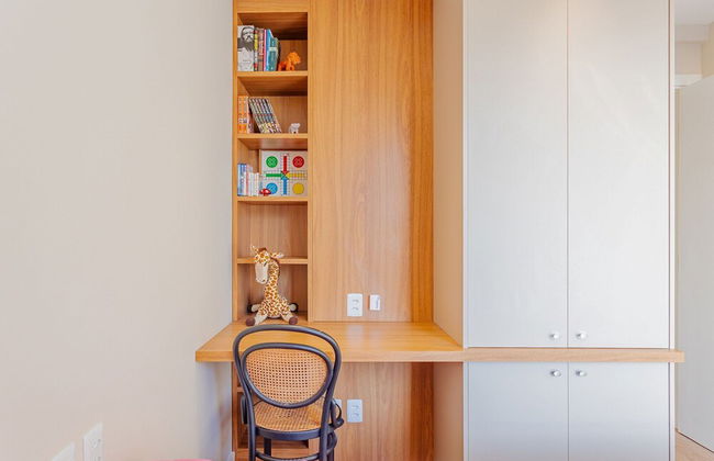 IT38 Duplex Decorado - Pé na Areia - Foto 39