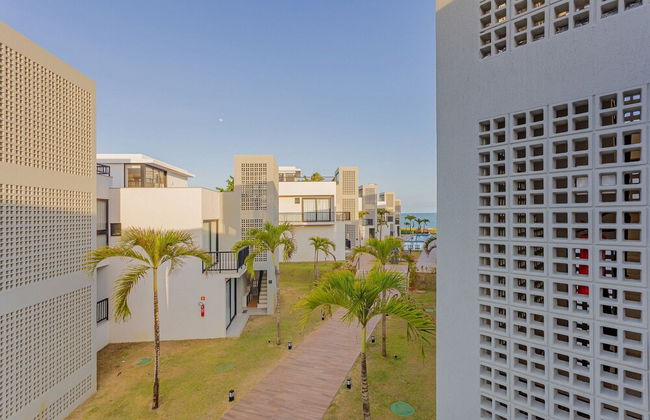 IT38 Duplex Decorado - Pé na Areia - Foto 40