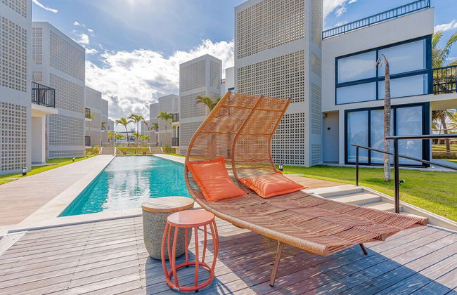 IT38 Duplex Decorado - Pé na Areia - Foto 45