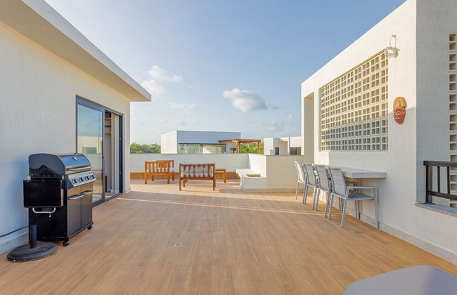 IT38 Duplex Decorado - Pé na Areia - Foto 50