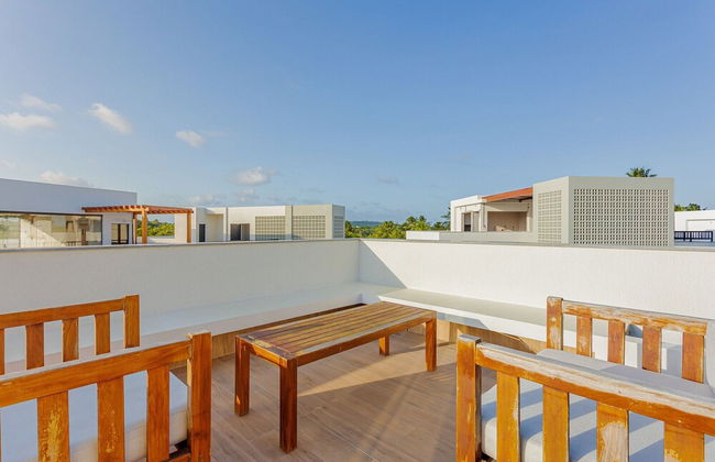 IT38 Duplex Decorado - Pé na Areia - Foto 43