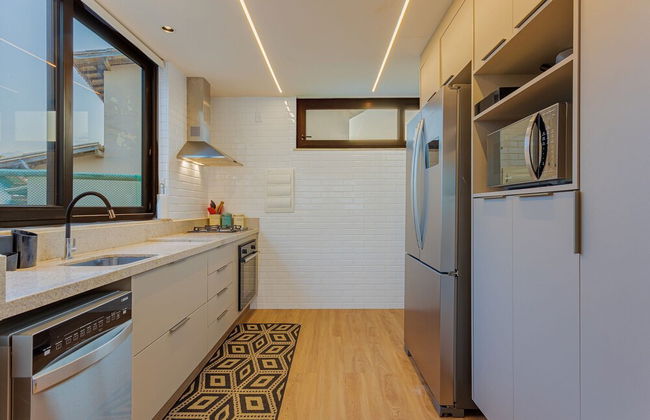 IT38 Duplex Decorado - Pé na Areia - Foto 11