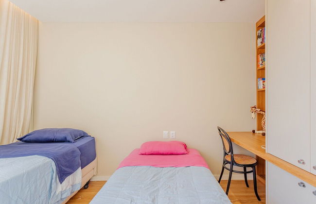 IT38 Duplex Decorado - Pé na Areia - Foto 9