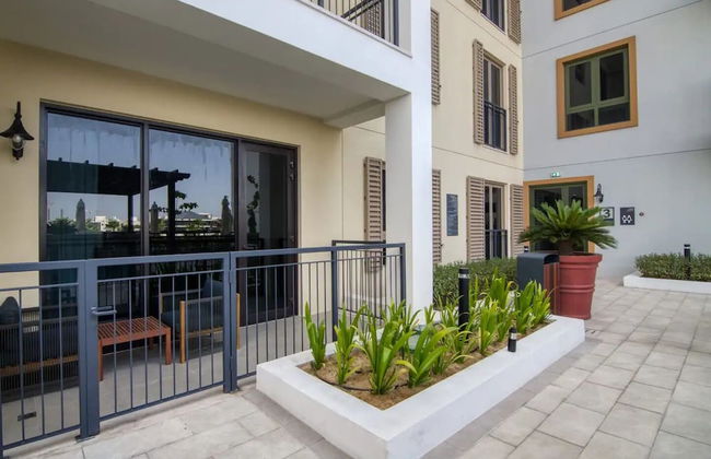 Sea View 2BR in Port de La Mer - Foto 19