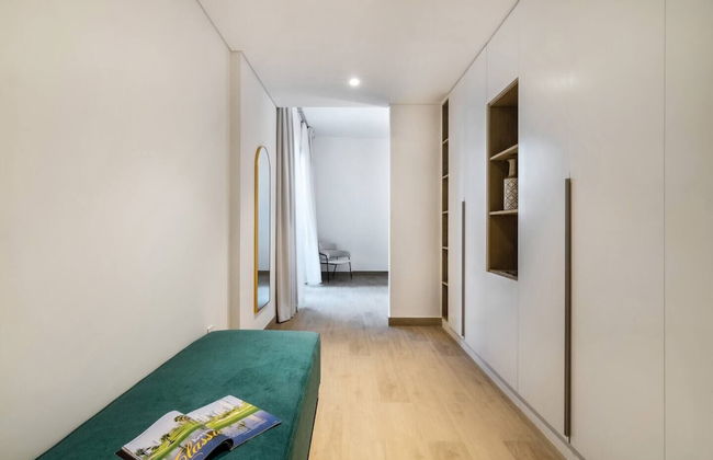 Sea View 2BR in Port de La Mer - Foto 11
