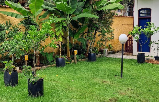 Flats Jardim de Ramos Paraty - Foto 75