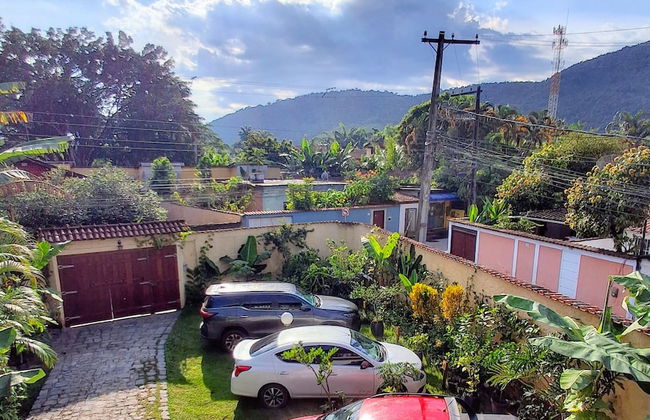 Flats Jardim de Ramos Paraty - Foto 76