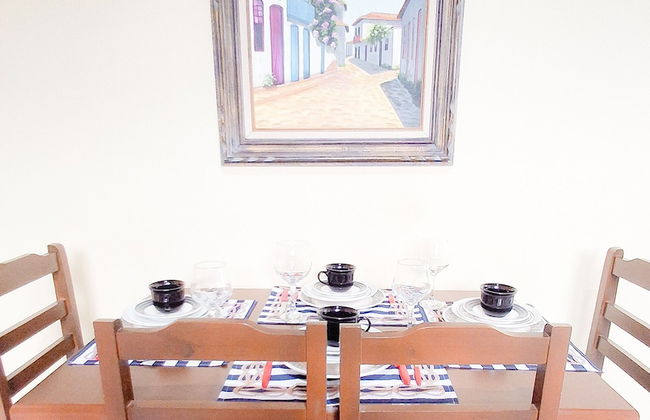 Flats Jardim de Ramos Paraty - Foto 42