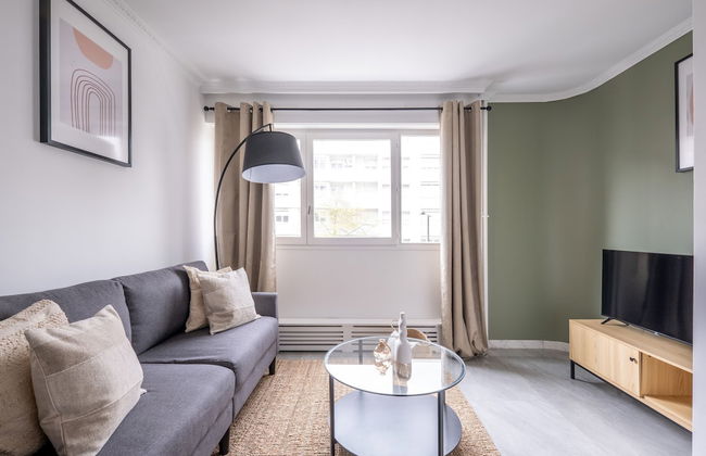 Appartement Charmant à Levallois - Foto 1