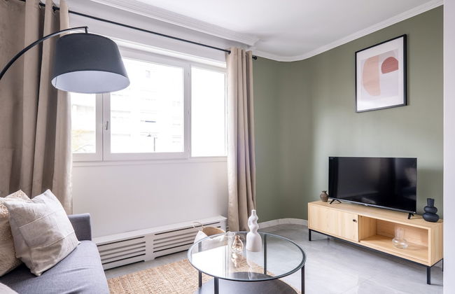 Appartement Charmant à Levallois - Foto 35
