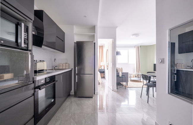 Appartement Charmant à Levallois - Foto 18