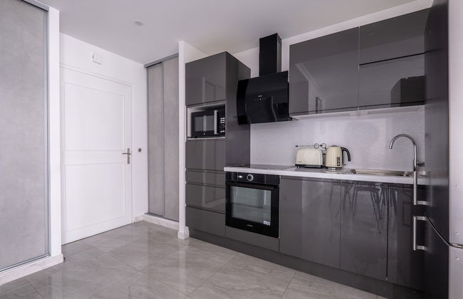 Appartement Charmant à Levallois - Foto 16