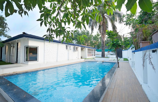 Heritage Villa by Shiloh Stays Igatpuri - Foto 12
