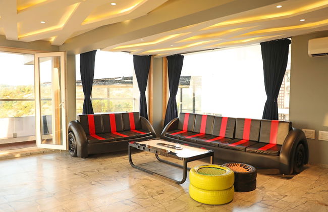 Sports Bar Villa by Shiloh Stays - Foto 17