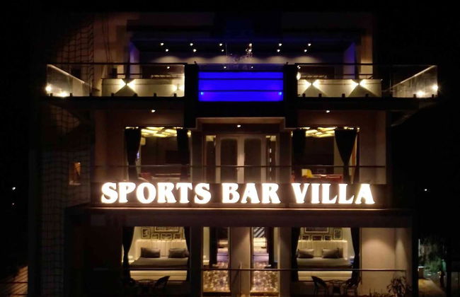 Sports Bar Villa by Shiloh Stays - Foto 23