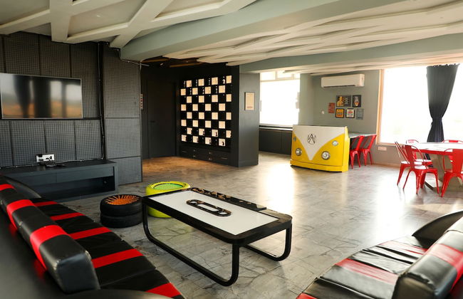 Sports Bar Villa by Shiloh Stays - Foto 15